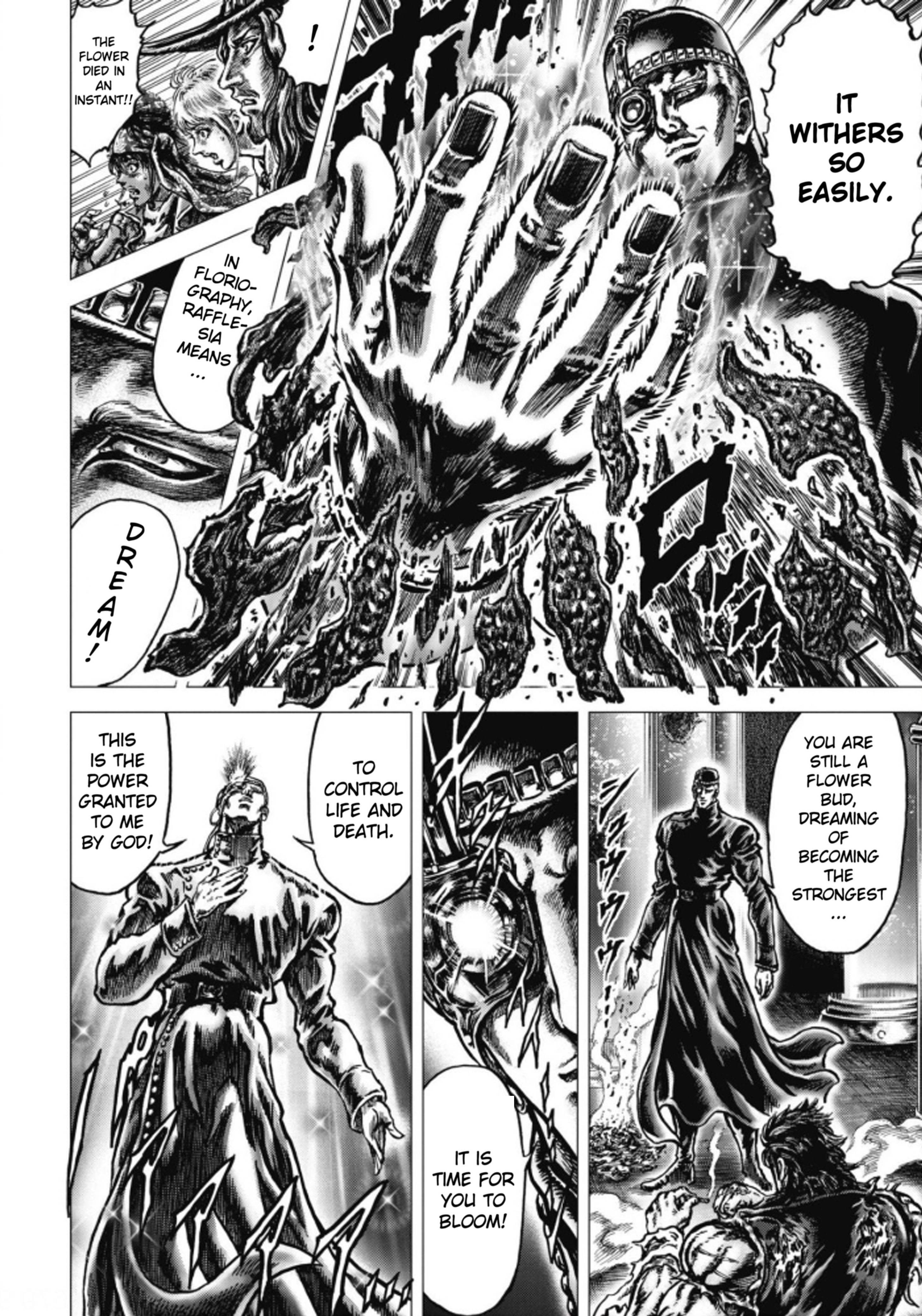 Souten no Ken Regenesis Chapter 6 6